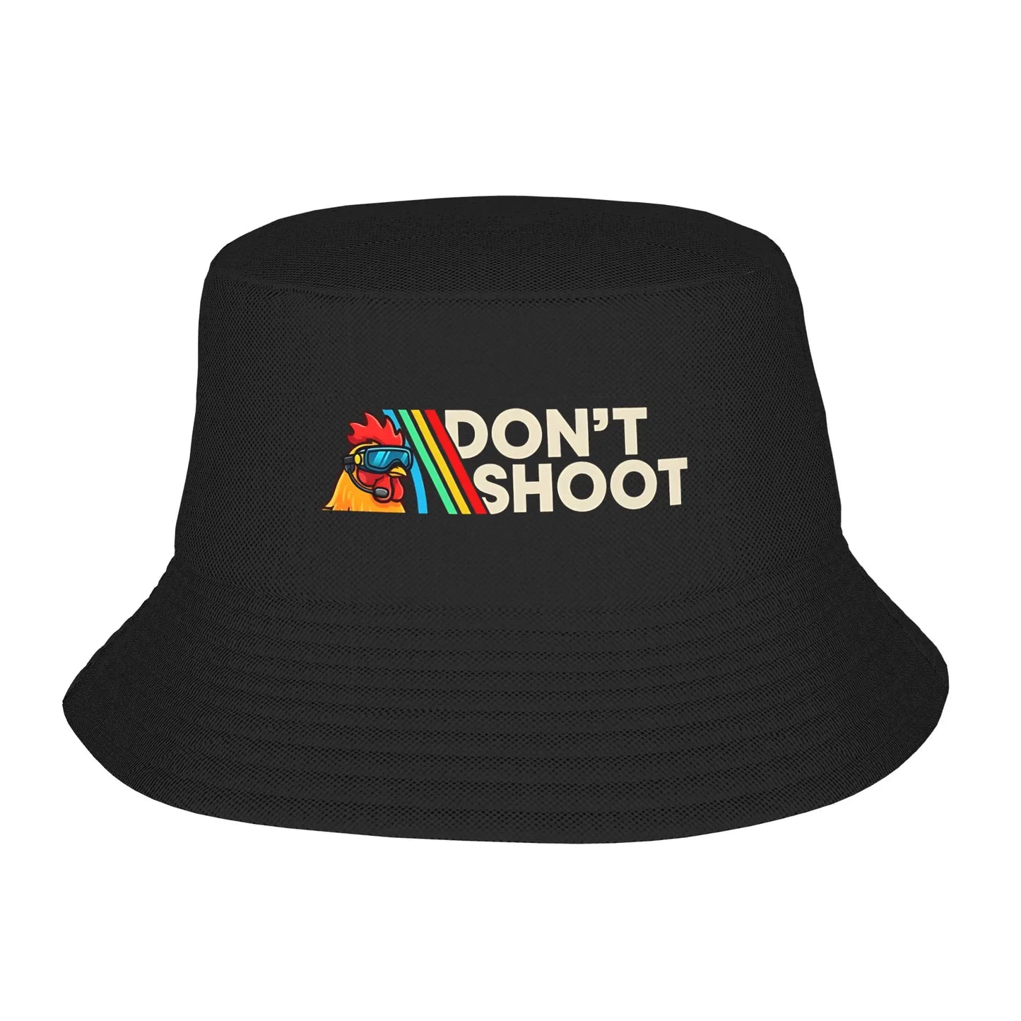 Unisex DONT SHOOT Gaming Arc Raiders Bucket Hat