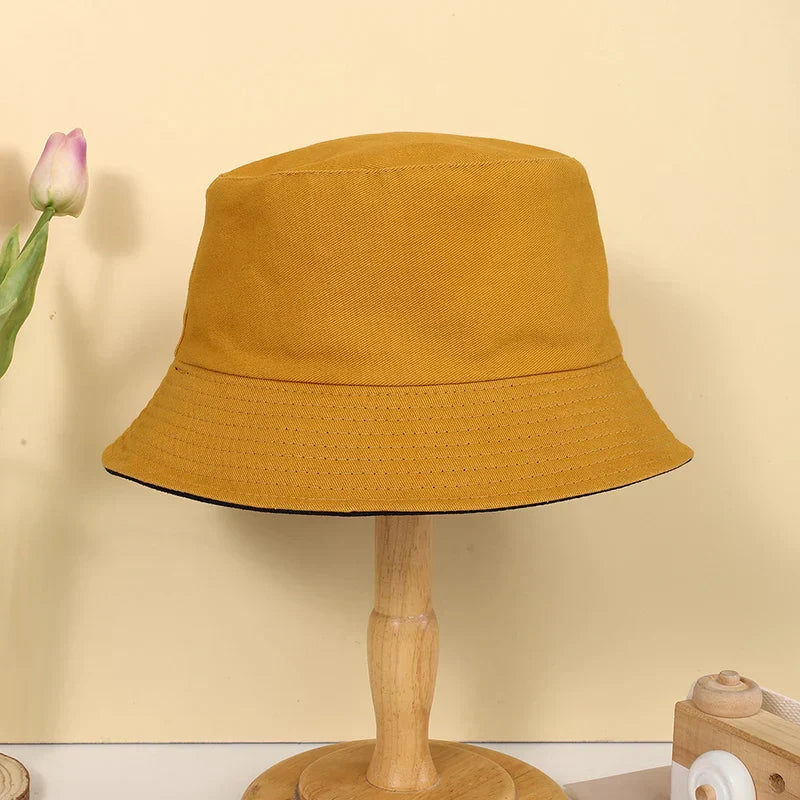 Candy Color Simple Light Plate Hat