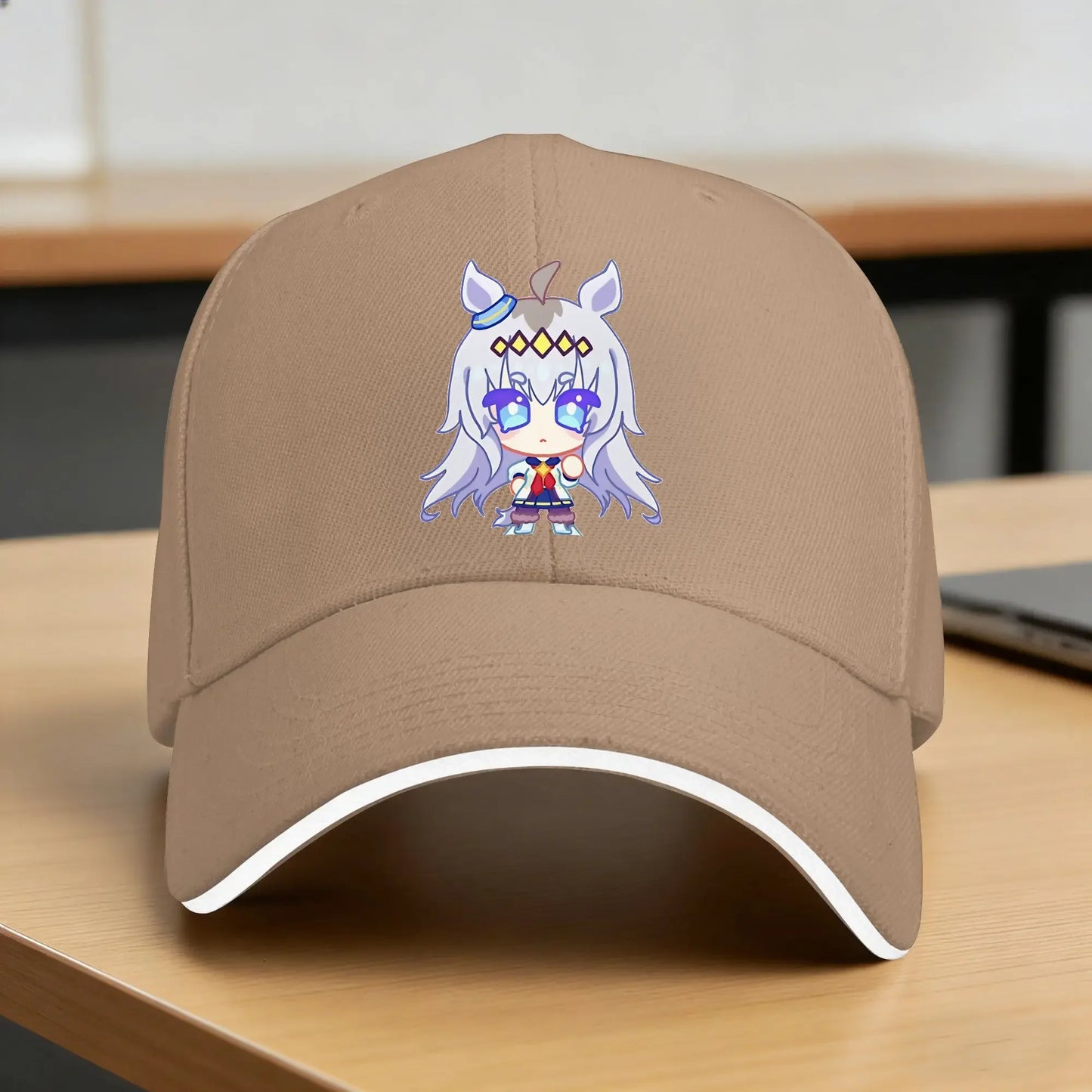 Oguri Cap Baseball Cap Uma Musume
