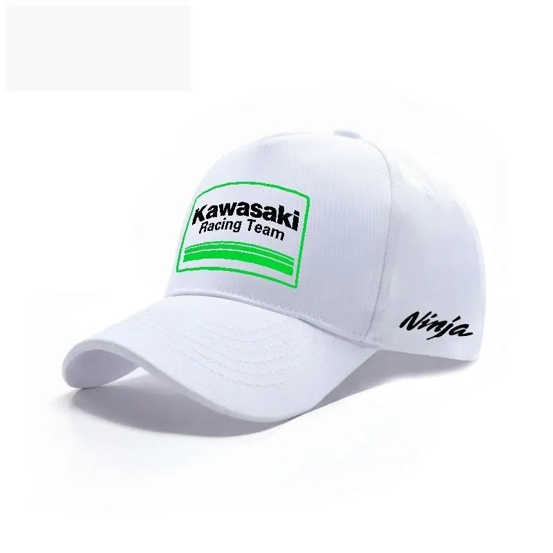 New Kawasaki Motorcycle Baseball Hat