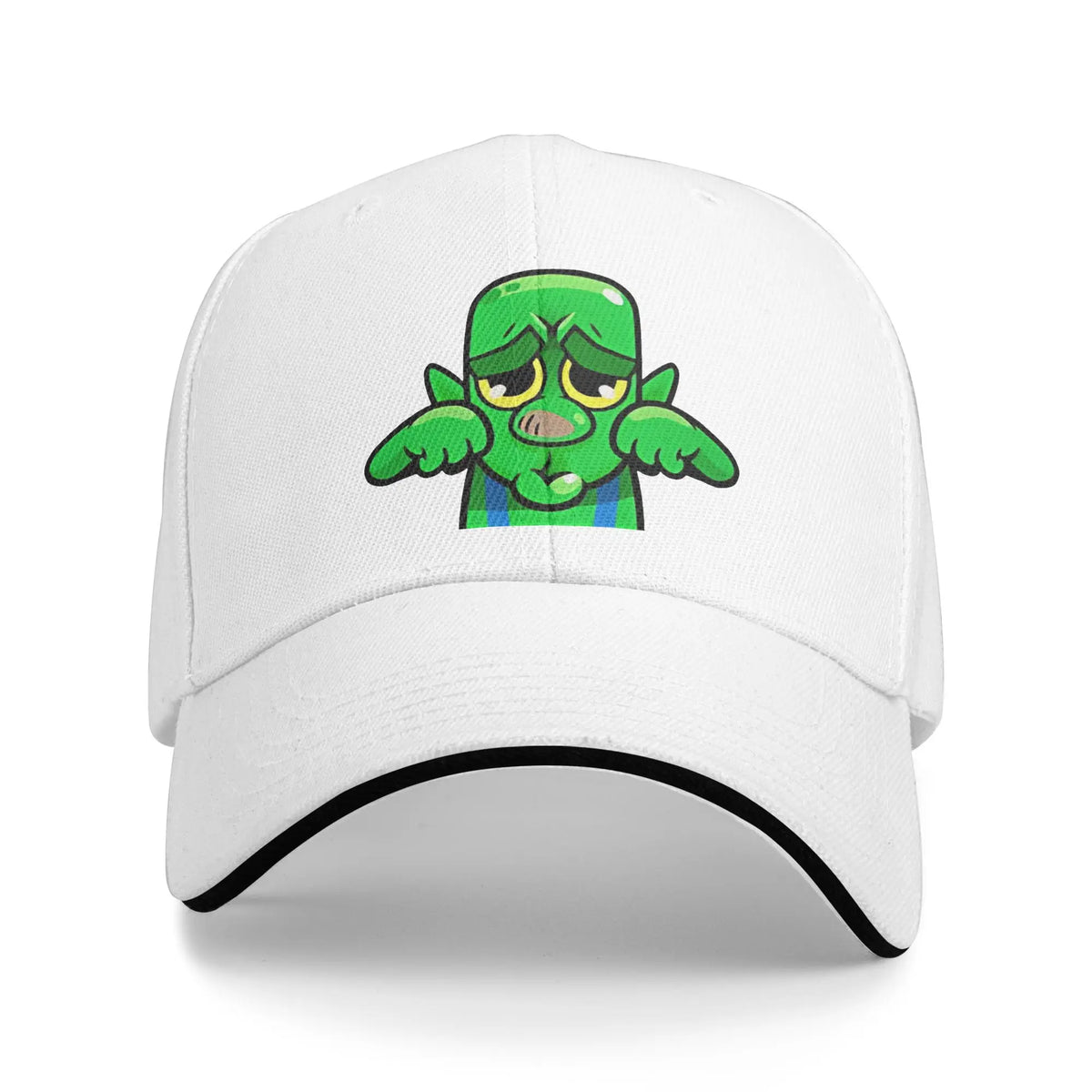 Goblin MiMiMi Emote Baseball Cap