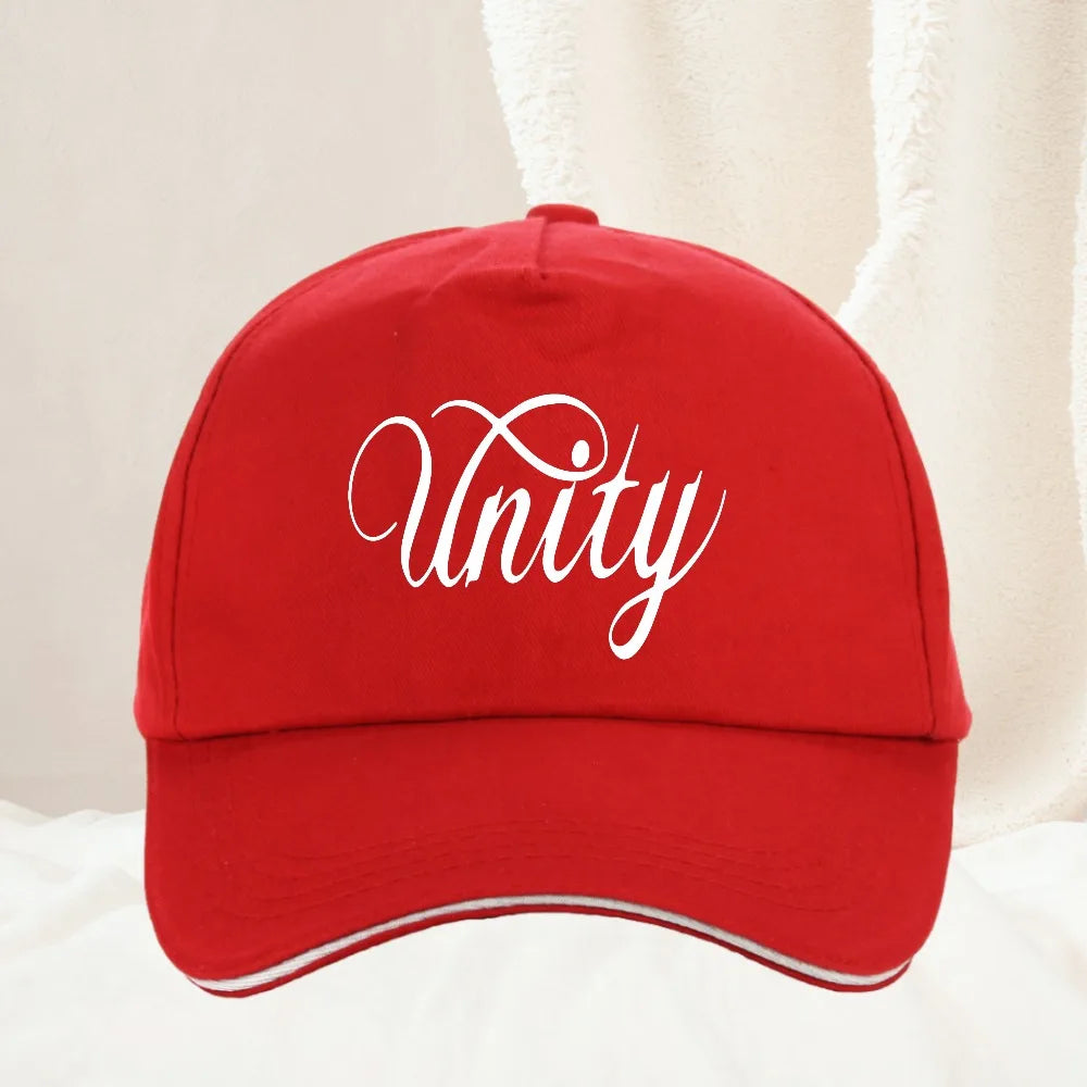 Joost Klein Unity New Album Hat Harajuku Pop Man Baseball Cap For Men Women