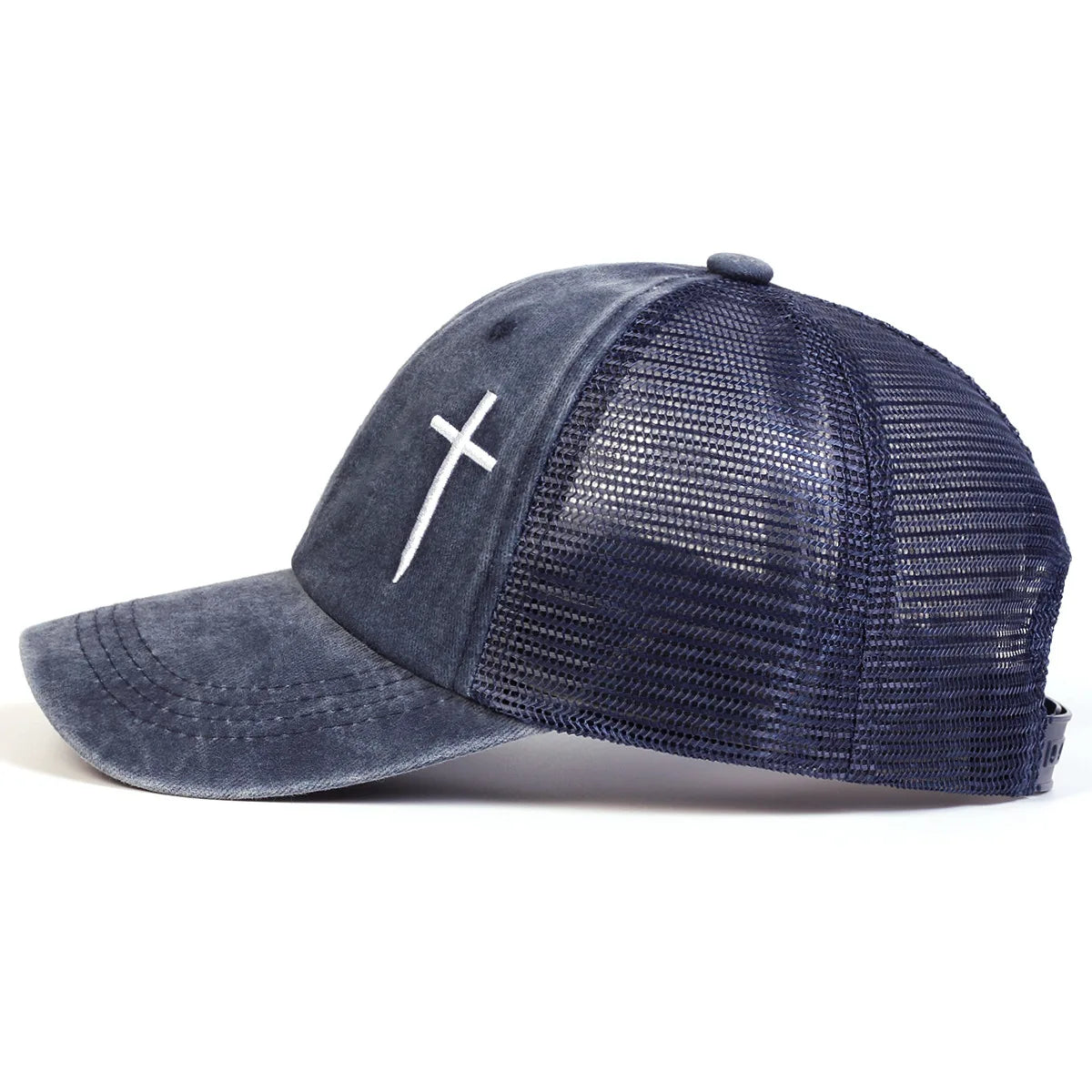 Fashion Faith Embroidery Baseball Cap