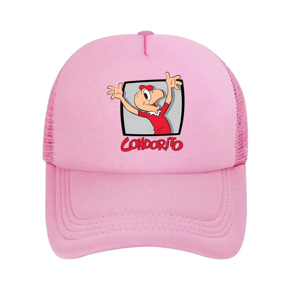 “Condorito” - Cartoon Art Classic Chilean Comic Character Baseball Cap