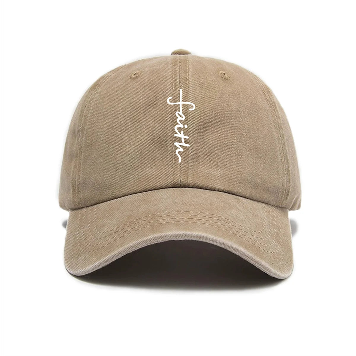 Men's And Women's Washed Baseball Caps Casual Retro Style Hats Truck Driver Hats