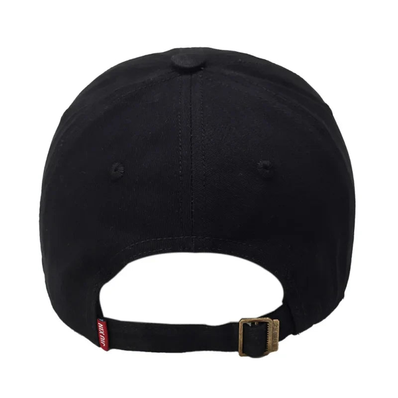 Baseball Cap Adjustable Tactical Summer Sunscreen Hat