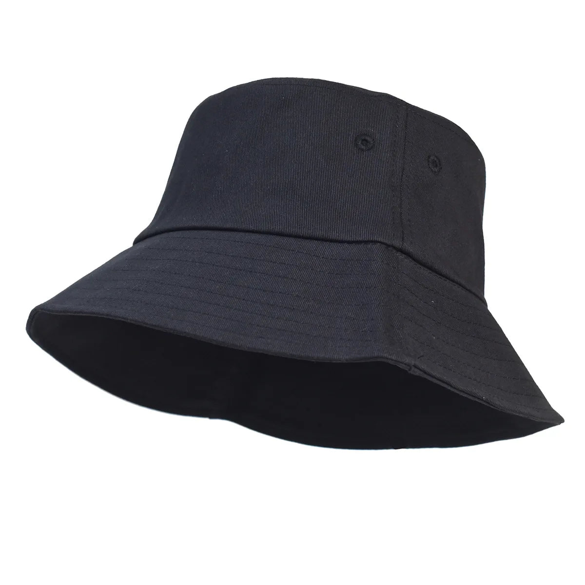 Big Head Man Large Size Sun Hat Women Blank Cap Plus Size Bucket Hats 56-58cm 60-63cm