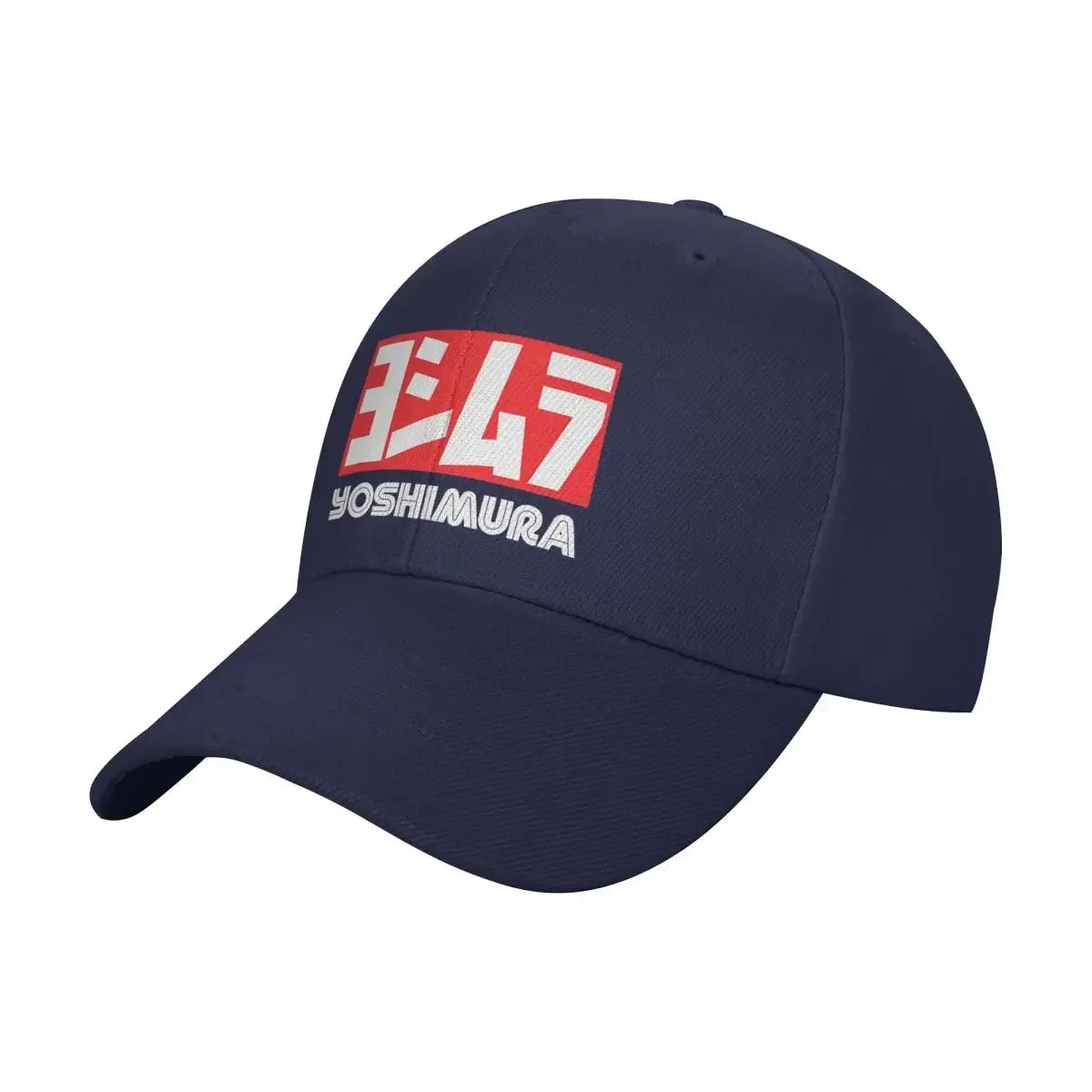 Yoshimura Motorcycle Racing Baseball Hat