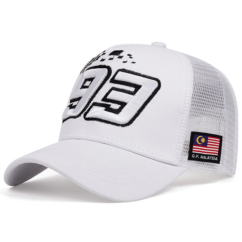 2025 Personalized Fashion New Baseball Hat Embroidered Street HipHop
