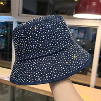 Dark Blue Denim