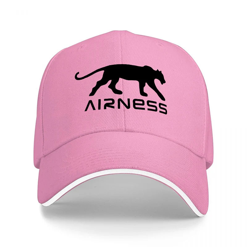 Wilderness Panther Logo Baseball Cap