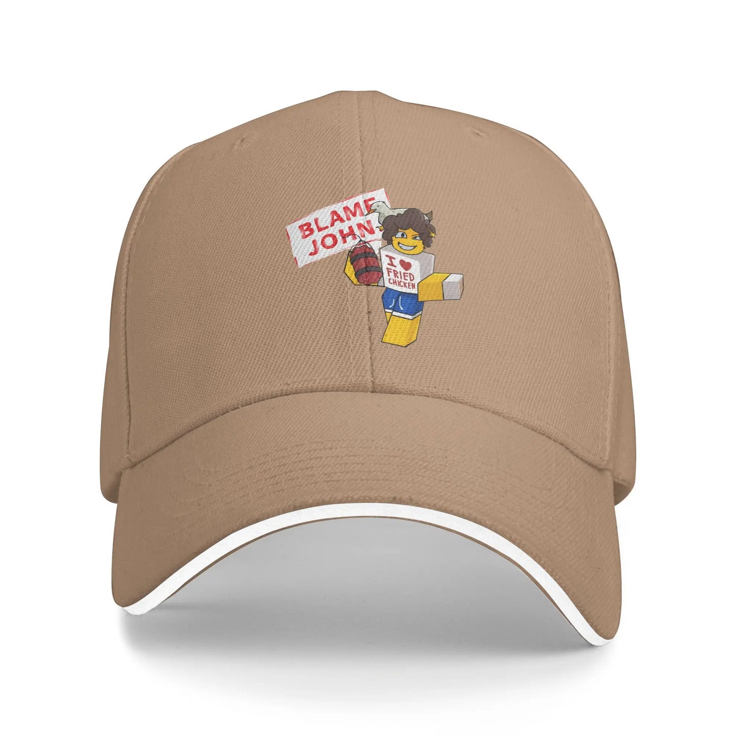 Blame John Forsaken Shedletsky Sun Baseball Cap