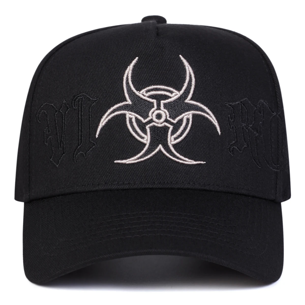 Unisex Personality Embroidery Baseball Caps