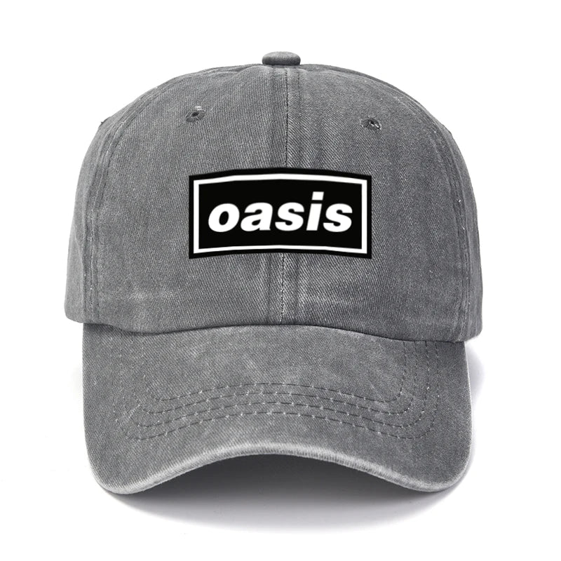 OASIS Black Solid Dots Bucket Hat Two Side Wear Unisex Men Women
