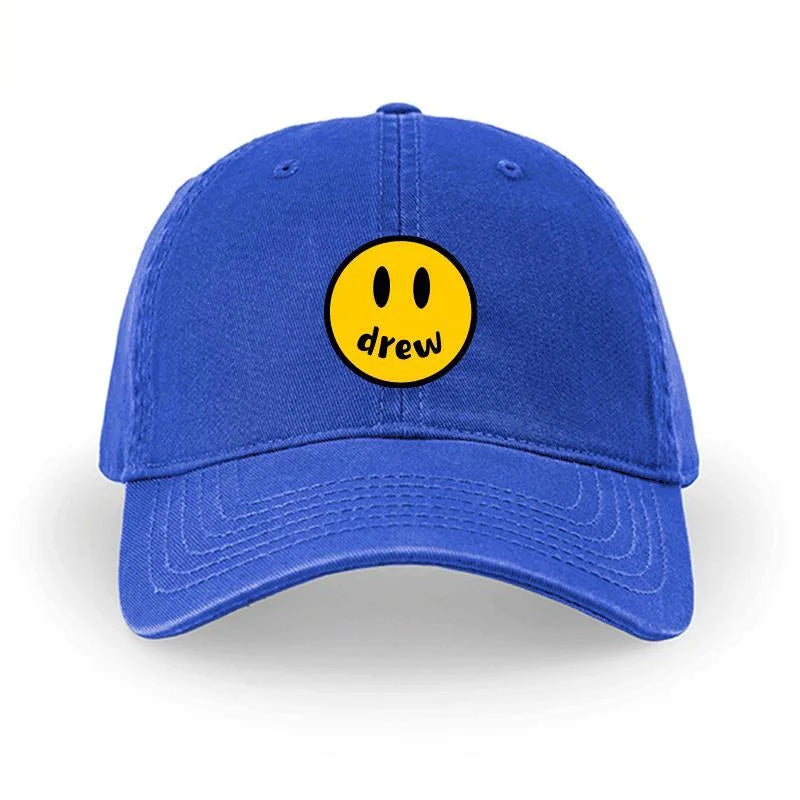 Drew House Cap Four Seasons Men's Women's Baseball Cap