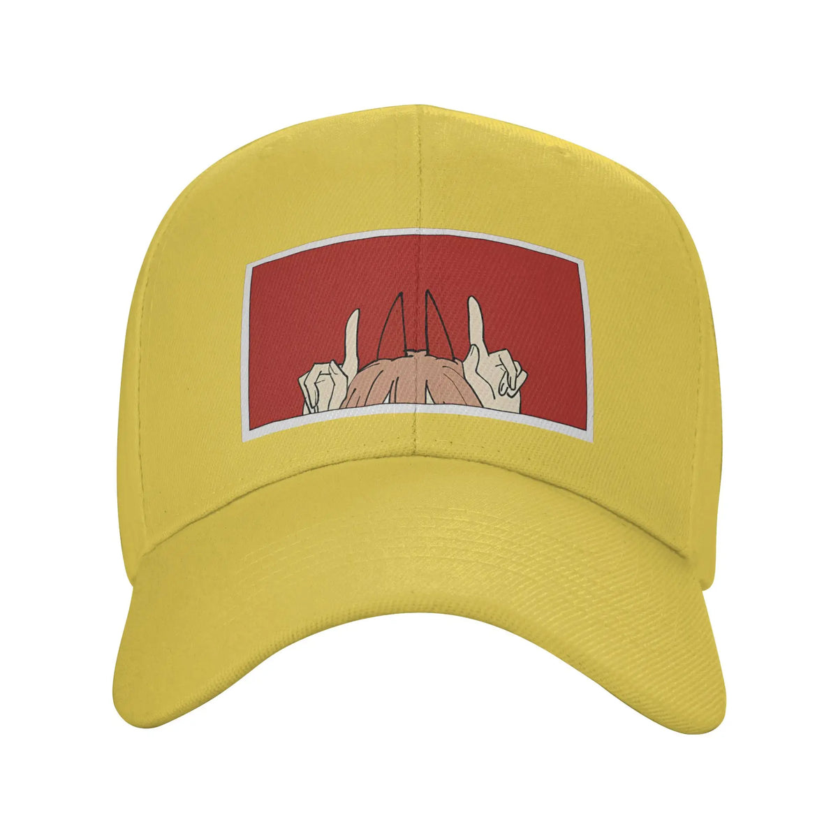 Denji Aki Power Chainsaw Man Baseball Cap