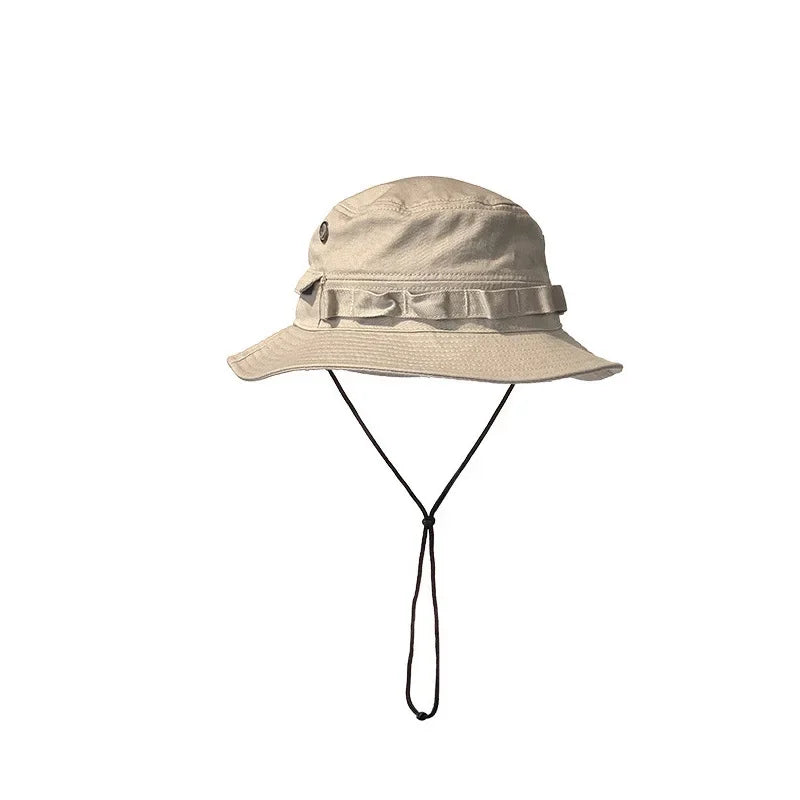 Summer Men Bucket Hat
