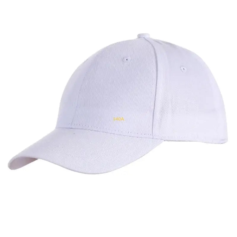 Women Adjustable Ponytail Hat With Closure Soft Breathable Baseball Hat