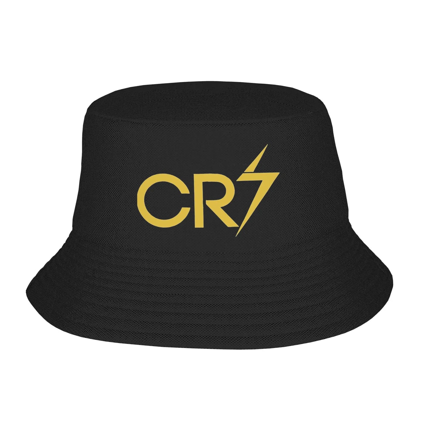 Woman Bucket Hats CR7 Football Soccer Ronaldos