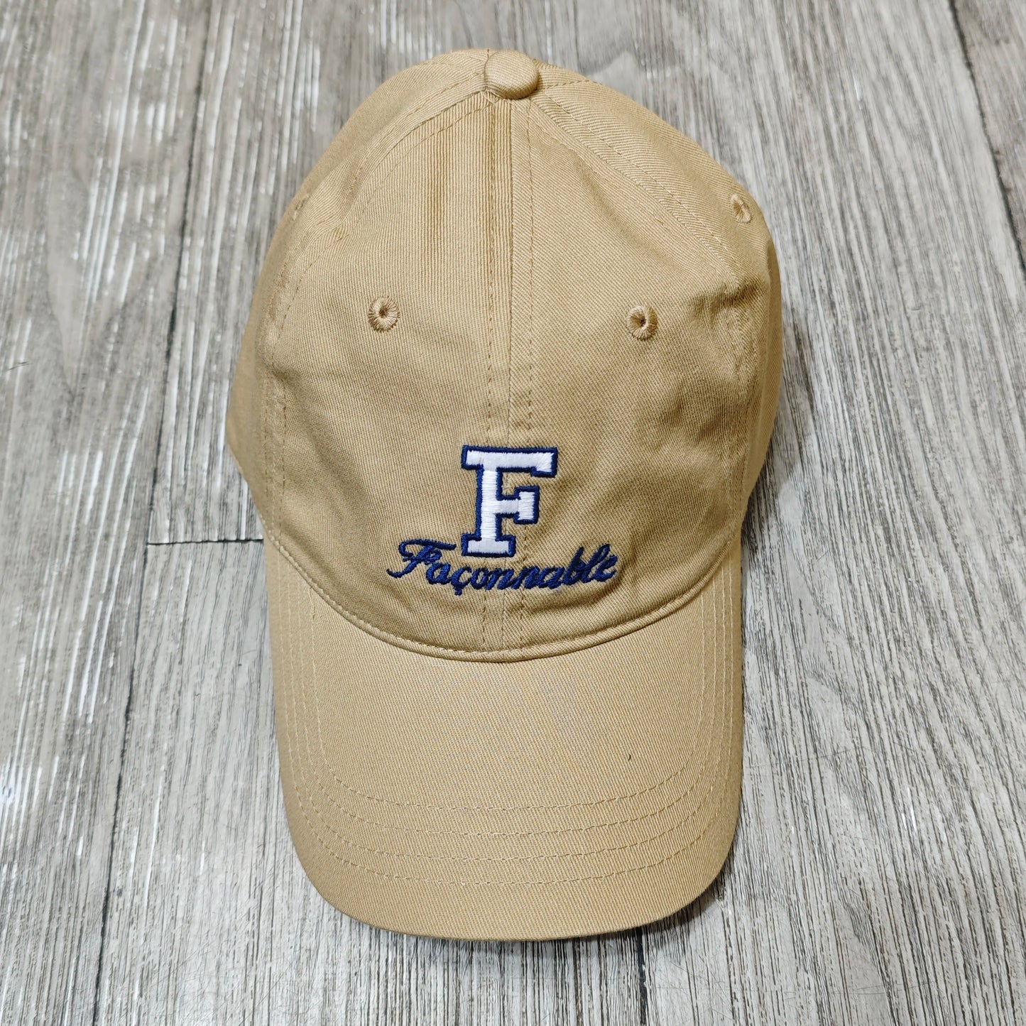 FACONNABLE Summer New Baseball Cap