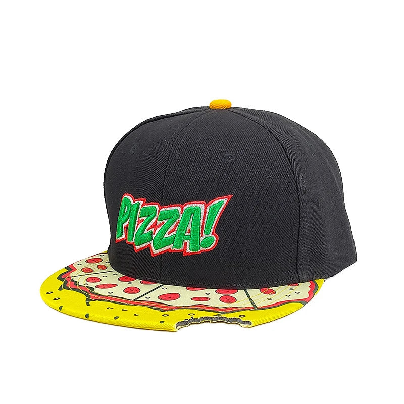 Fashion Cartoon Snapback Cap High Quality Beach