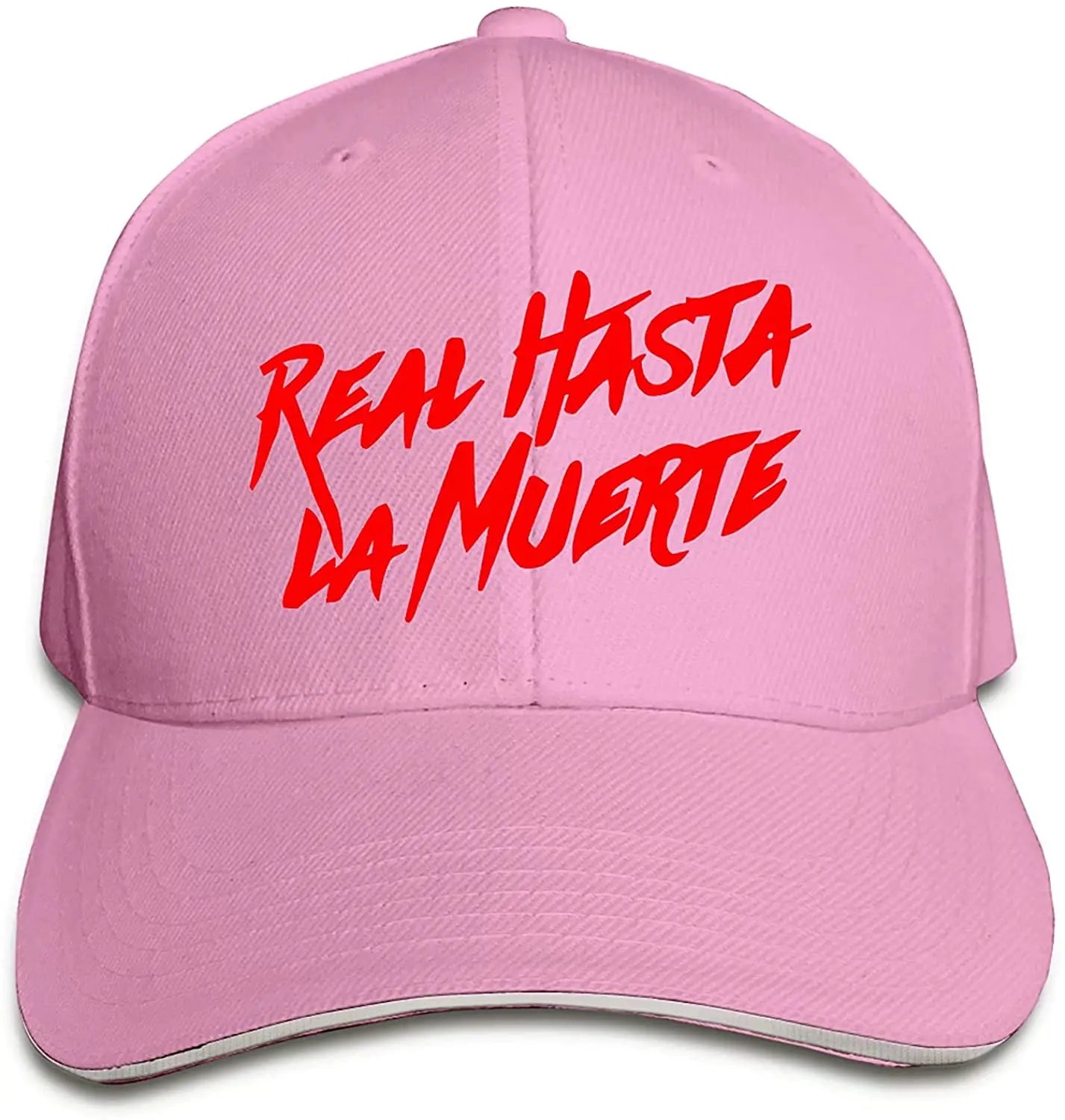 Anuel AA Hat Adult Unisex Sports Real Hasta La Muerte Hat Baseball Cap