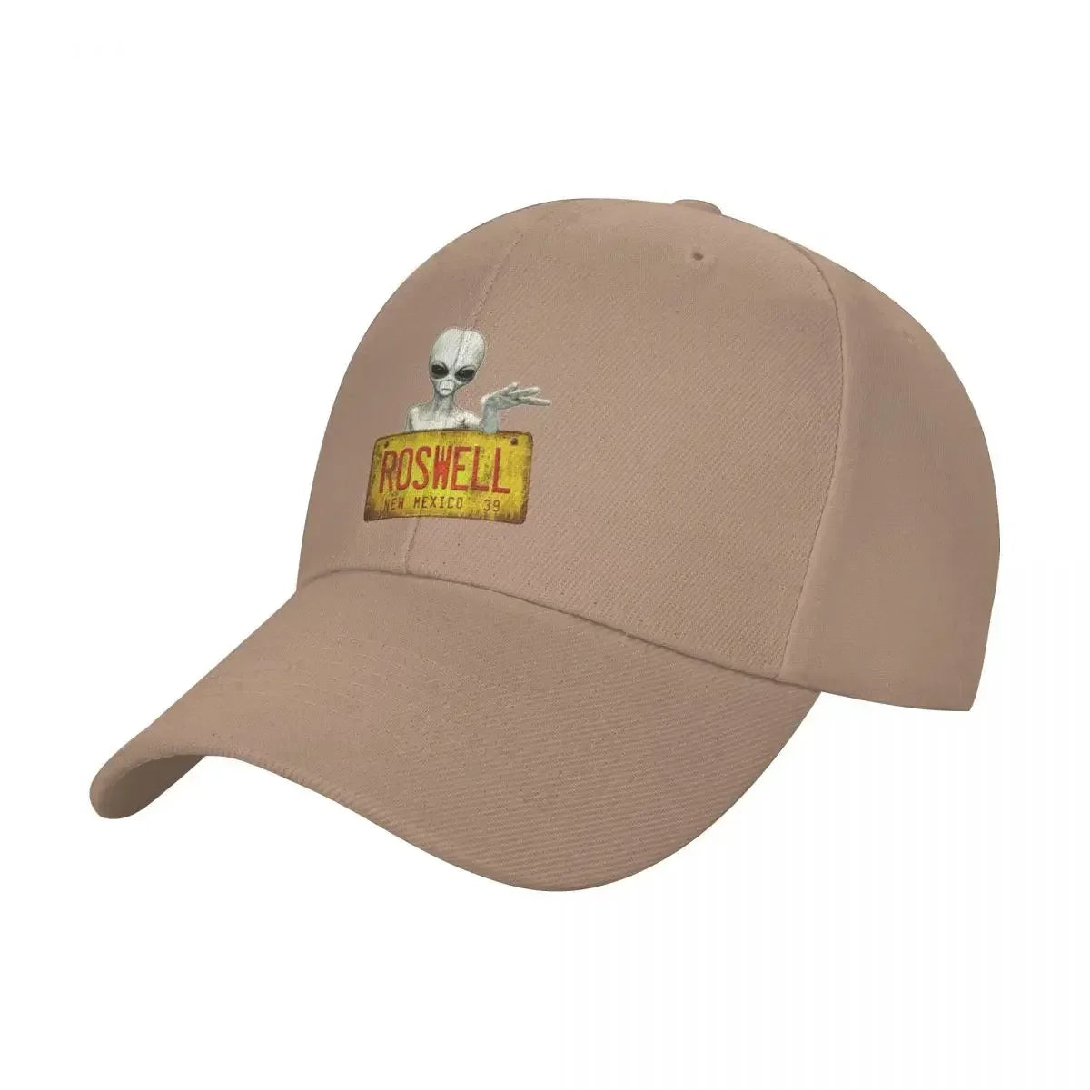 New ROSWELL Baseball Cap
