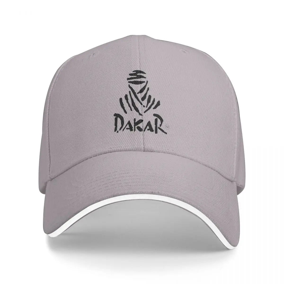 Unisex Baseball Hats Dakar Rally Motorcycle Baseball Caps