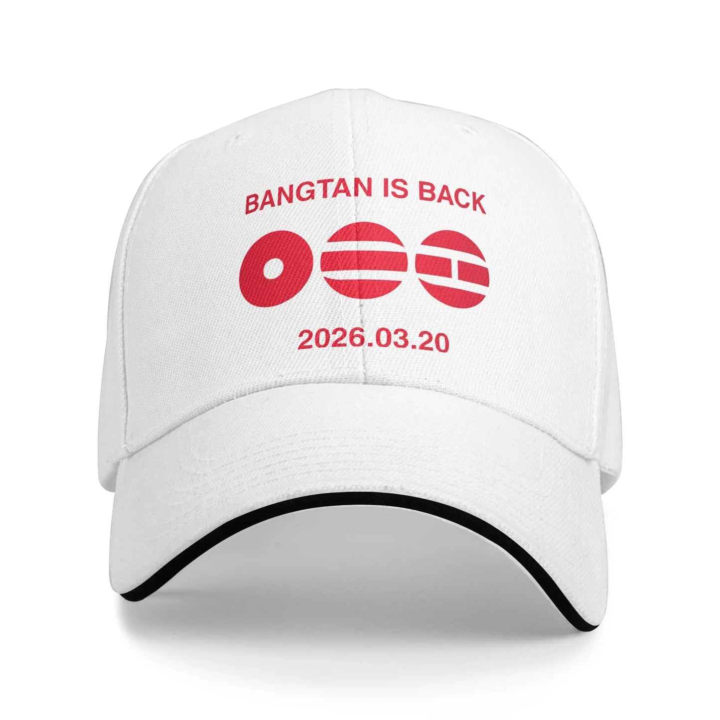 Comeback Arirang Tour Baseball Cap