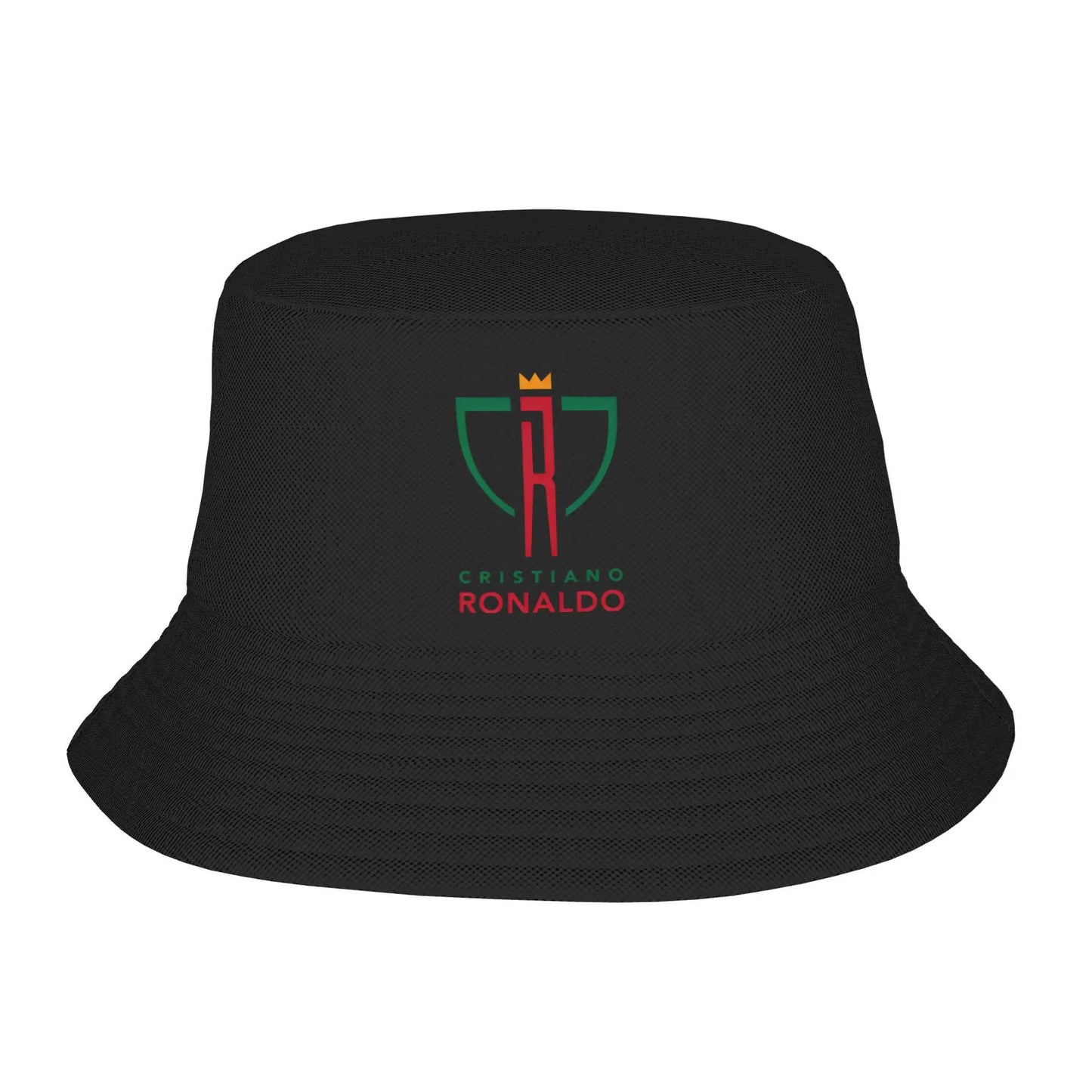 Woman Bucket Hats CR7 Football Soccer Ronaldos