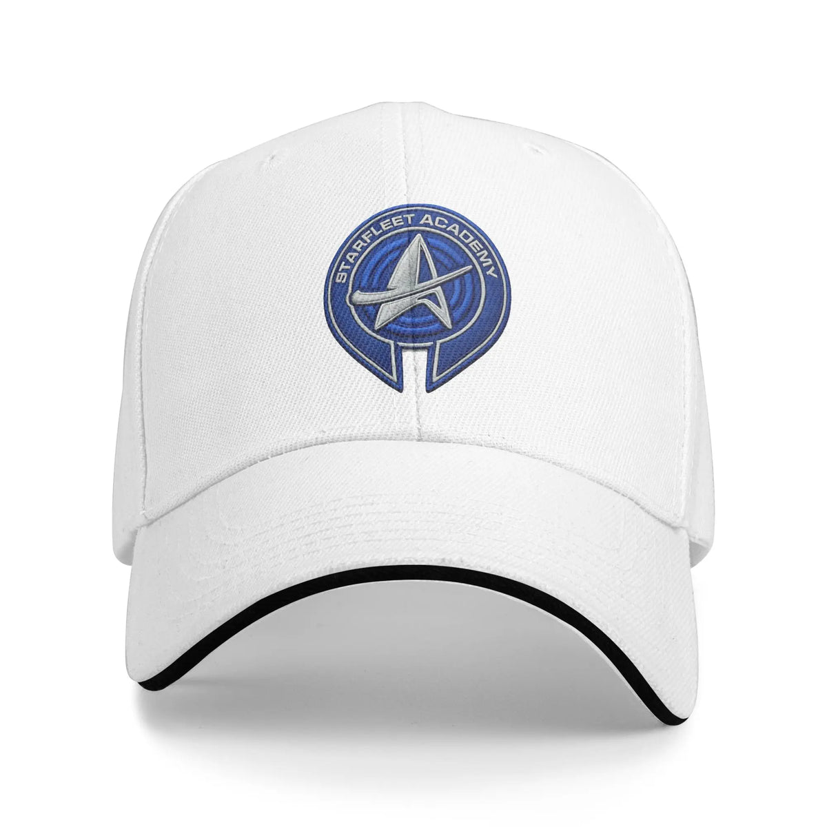 Stars Treks Starfleet Academy Badge Baseball Cap