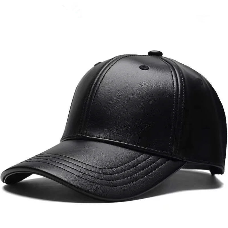 Unisex Solid Men Women Baseball Cap