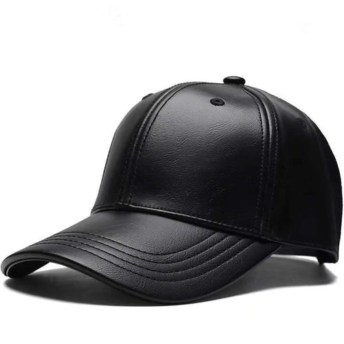 Unisex Solid Men Women Baseball Cap