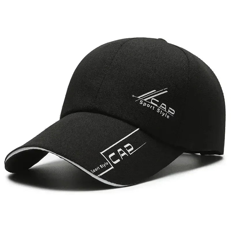 Original Design Running Cap Men Sun Summer Baseball Cap