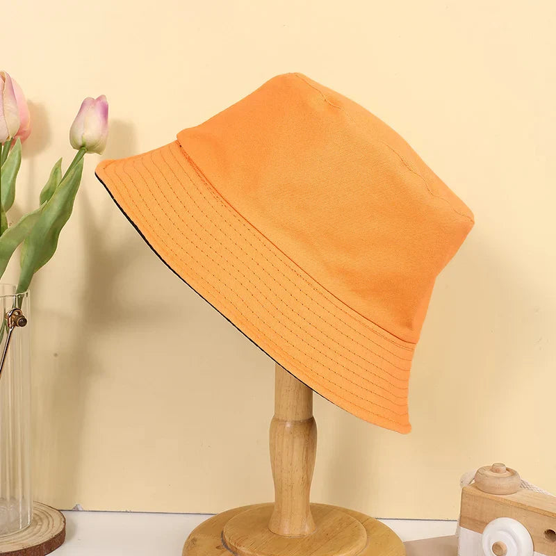 Candy Color Simple Light Plate Hat