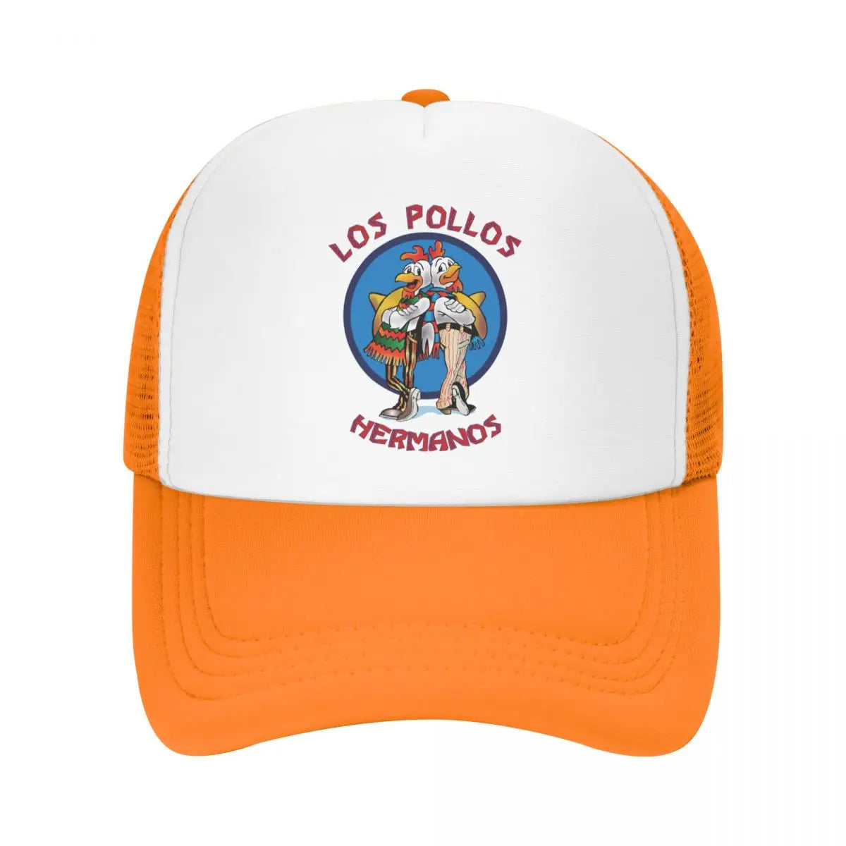 Funny Los Pollos Hermanos Breaking Bad Chicken Brothers Baseball Cap