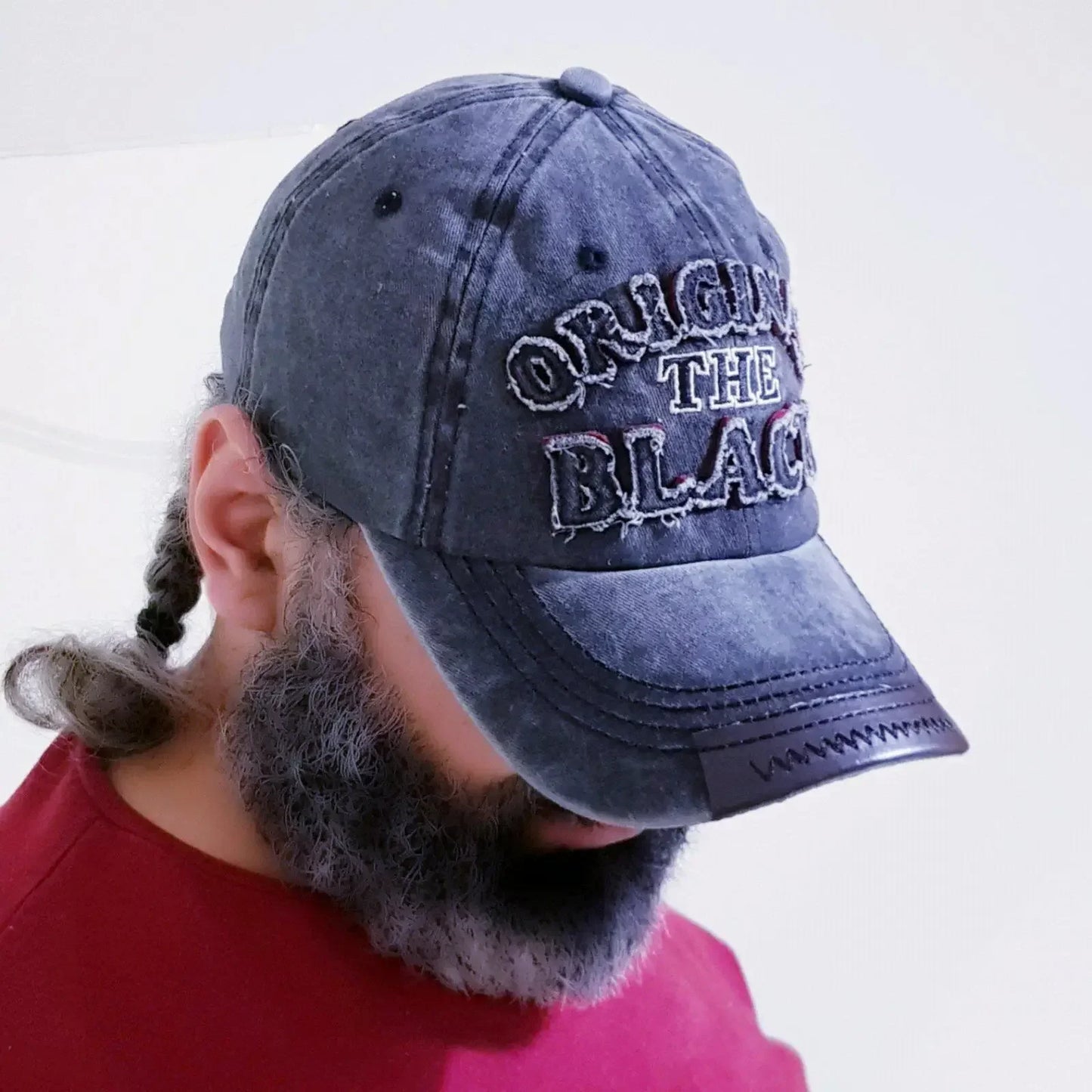 Unisex Vintage Baseball Cap Cotton Hats