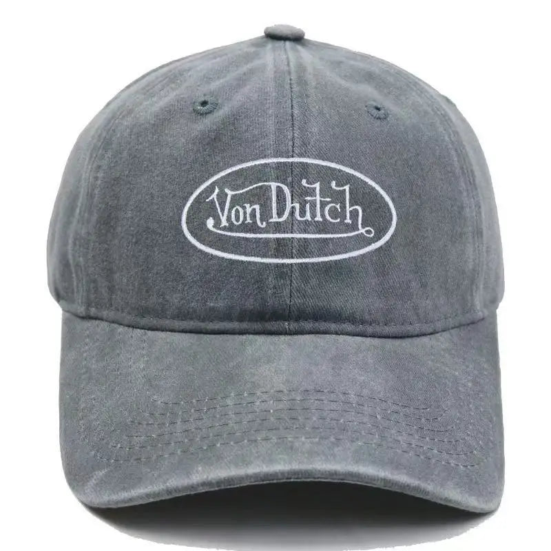 Washed and Used Outdoor Leisure Versatile Sunshade Duck Tongue Hat