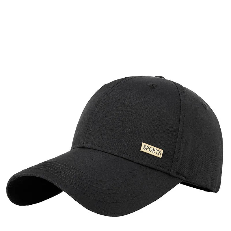 High Quality Dry Quick Sun Caps Lady Outdoors