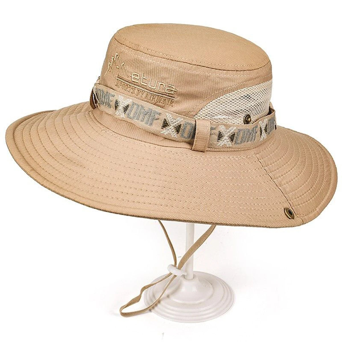 Outdoor Sport Man Fisherman Hat, Suitable For Outdoor Travel, Outdoor Fishing