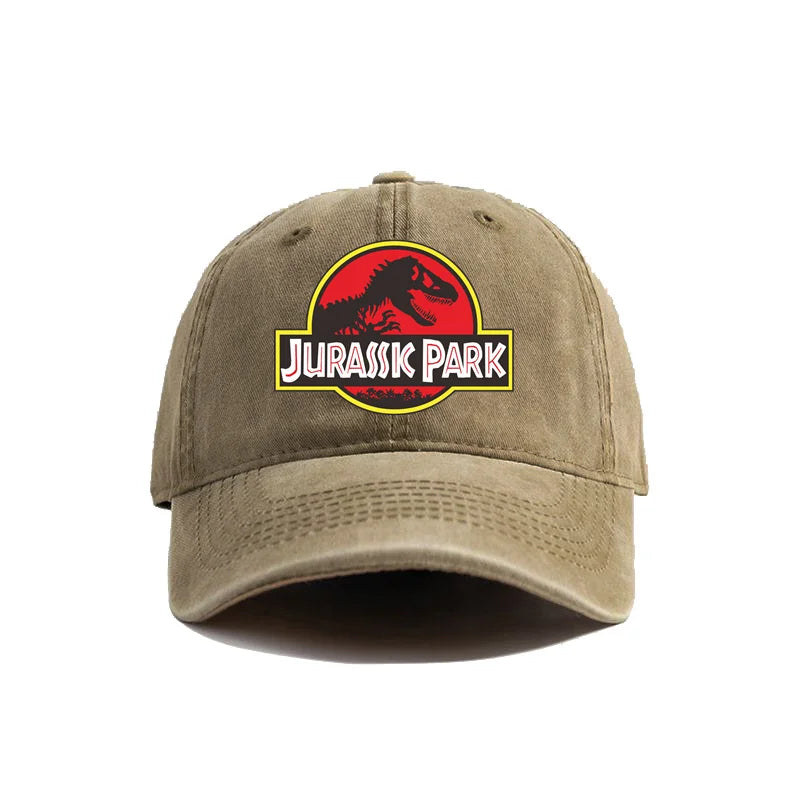 Jurassic Park Baseball Cap