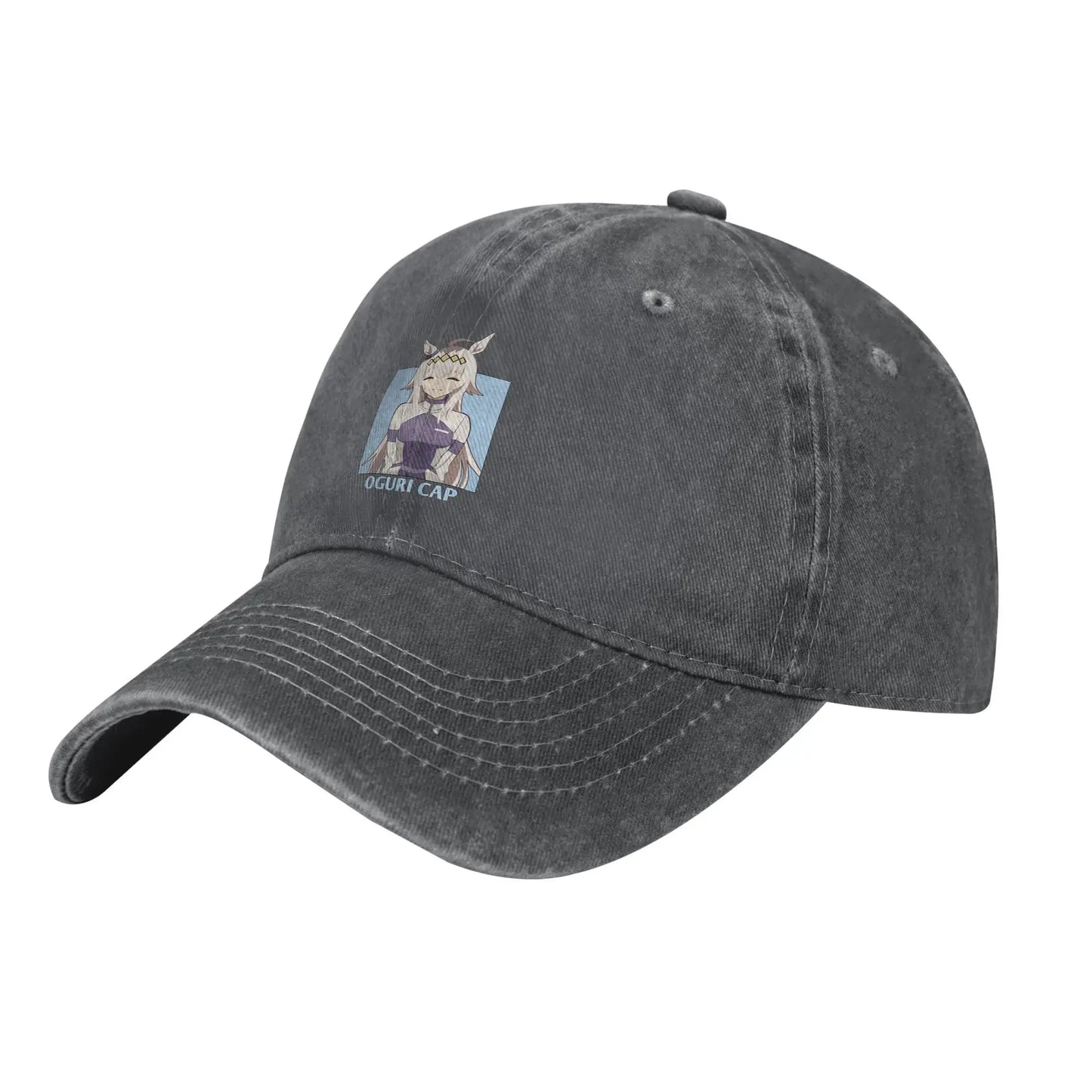 Retro Oguri Cap Uma musume Baseball Cap