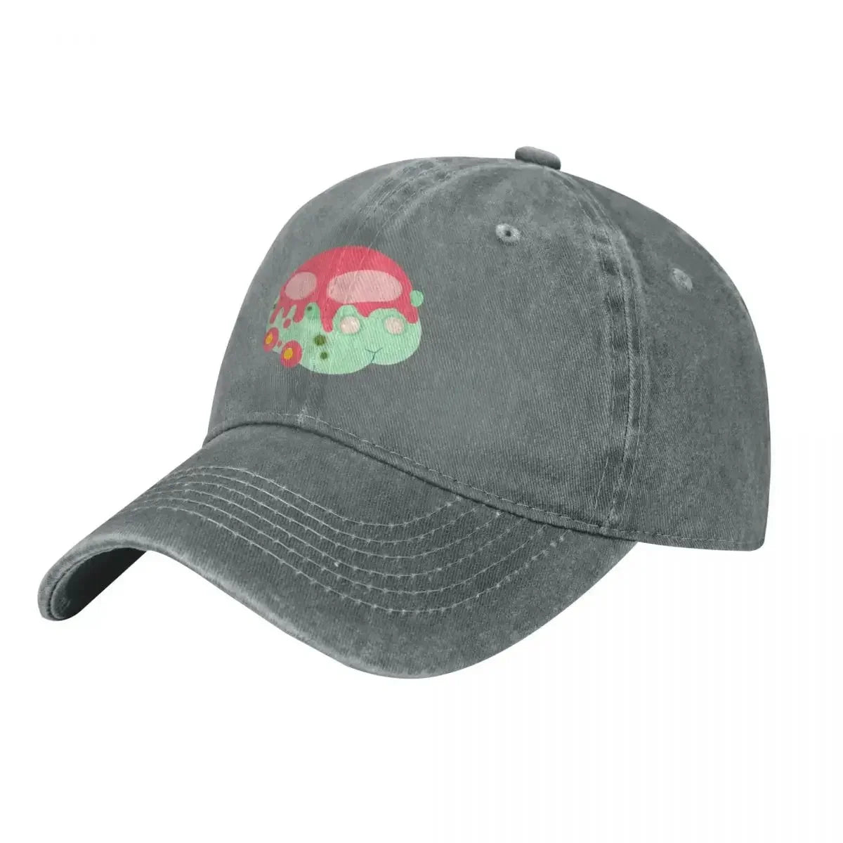 Zombie Molcar Pui Pui Molcar Baseball Cap