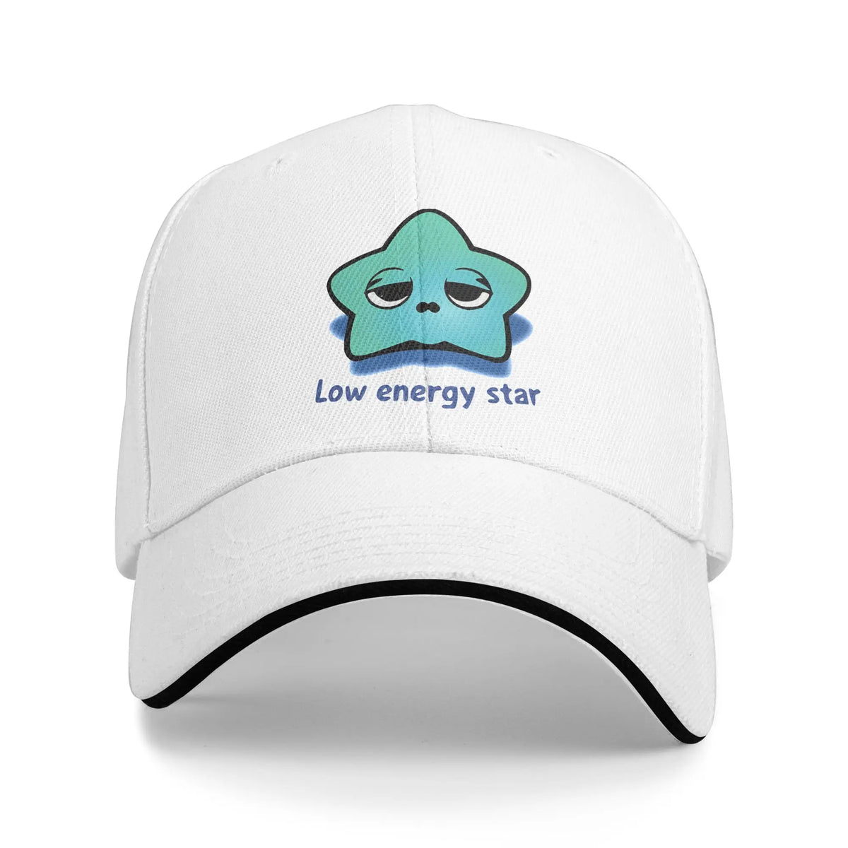 The Only Hope Is The Sweet Relief Of Death Baseball Cap