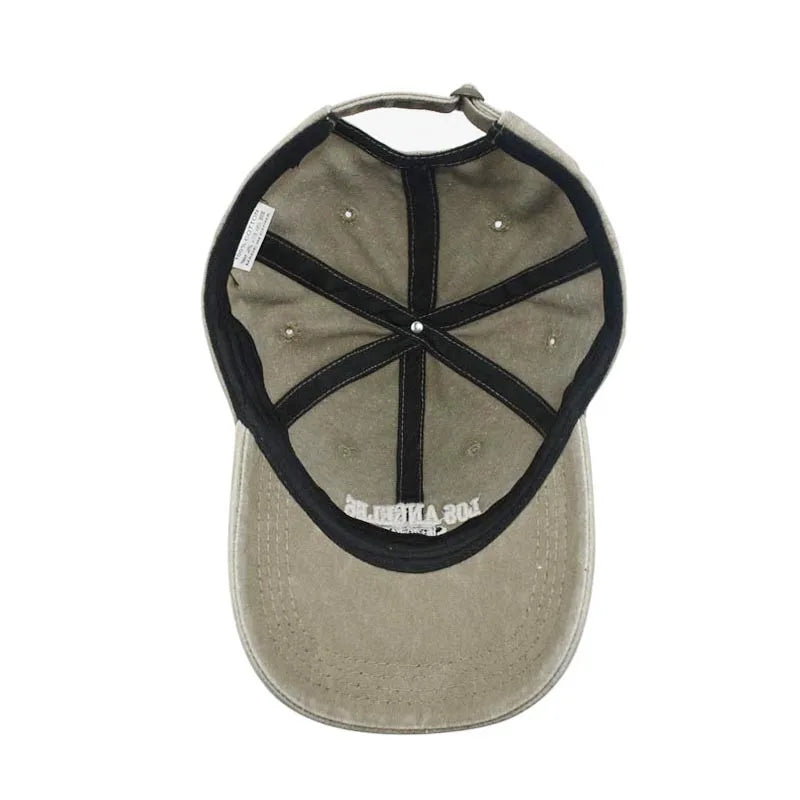 Fashion Casual Baseball Cap for Women Men Cotton Soft Top Hats
