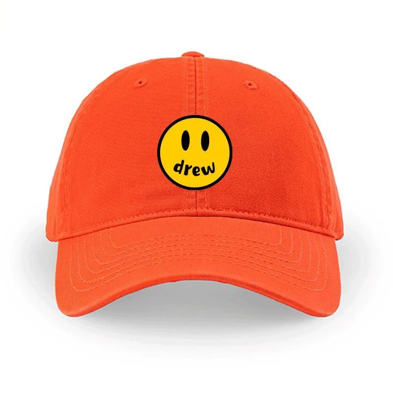 Drew House Cap Four Seasons Men's Women's Baseball Cap