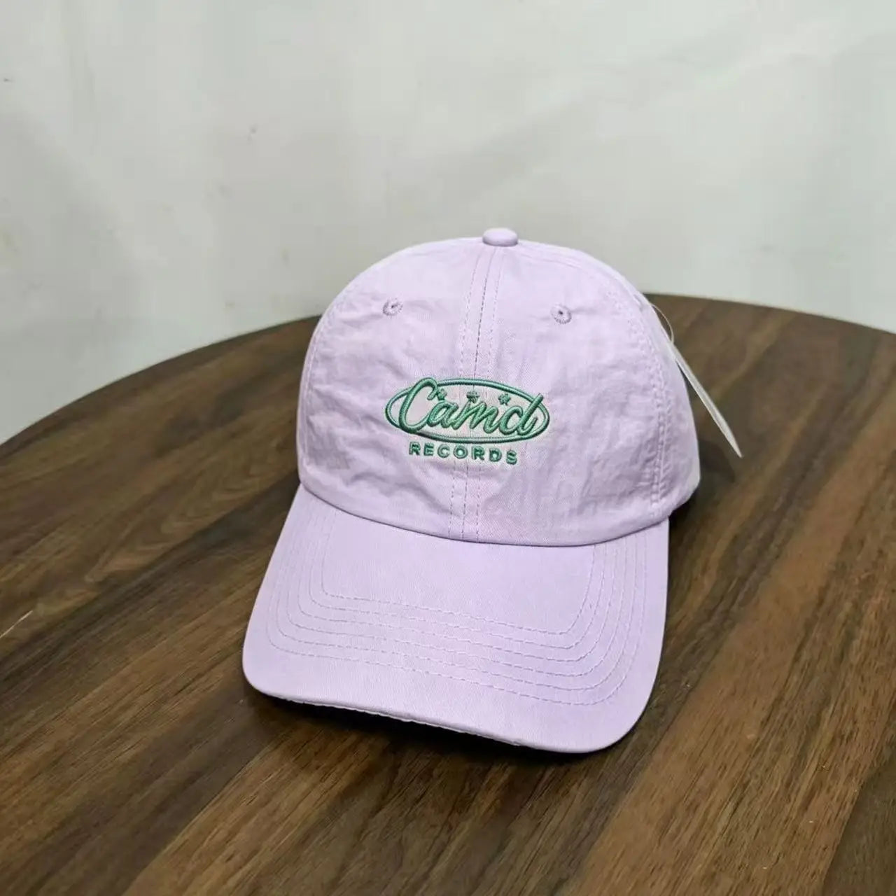 Thin Sun-Proof Breathable Baseball Cap Korean-Style