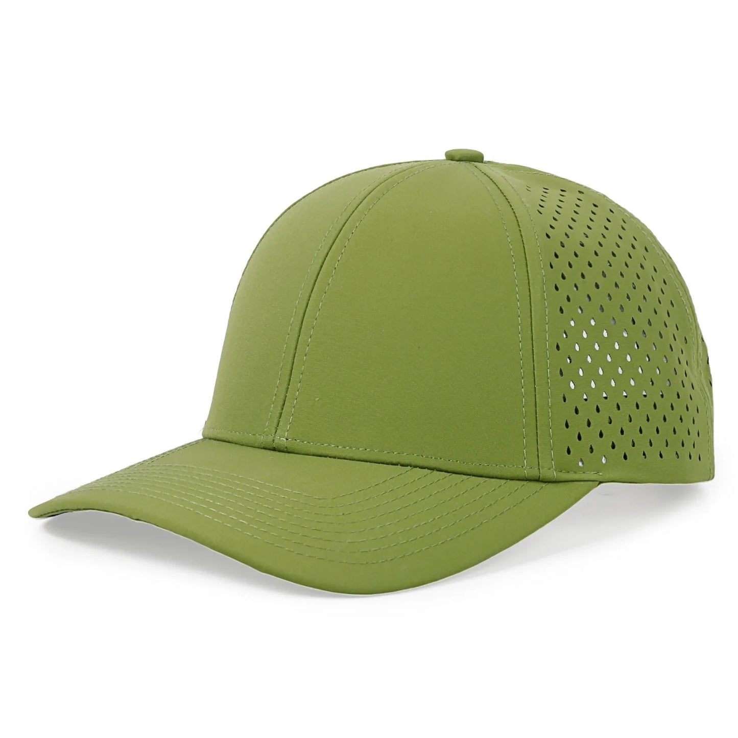Blank Sport Caps For Men And Women Solid Color Sun Hat