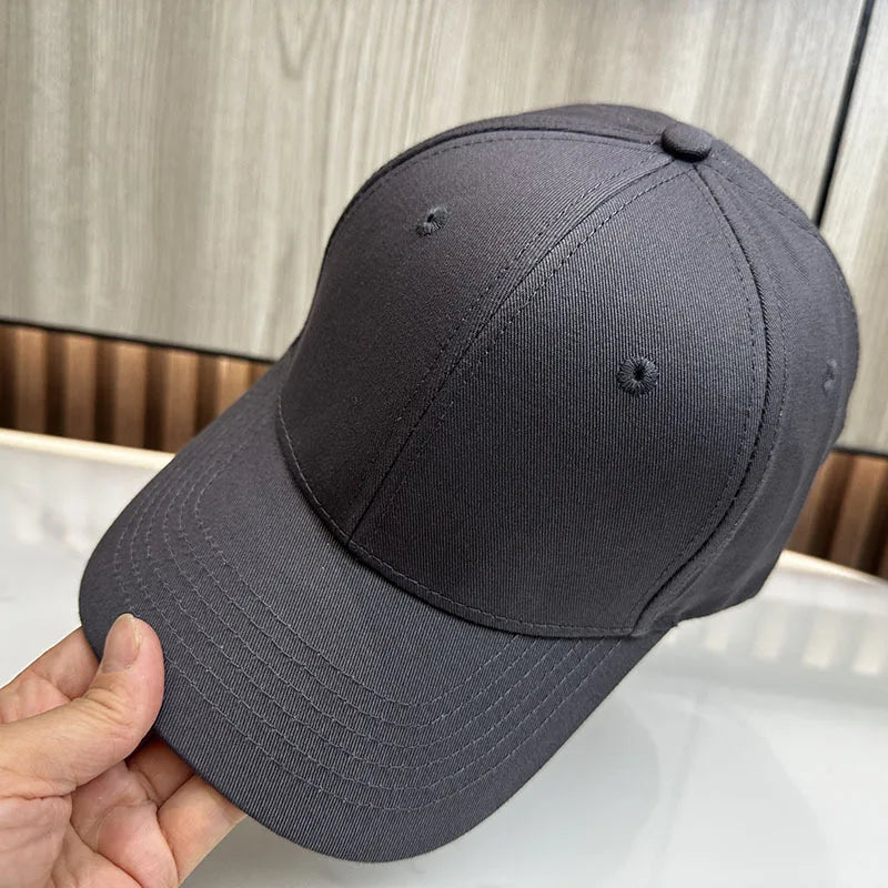 Oversize XXL 100% Cotton Baseball Cap