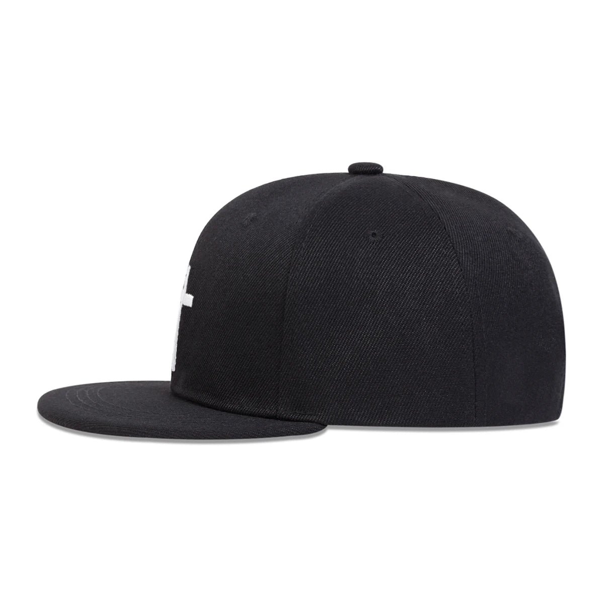 Children Cross Embroidery Baseball Caps